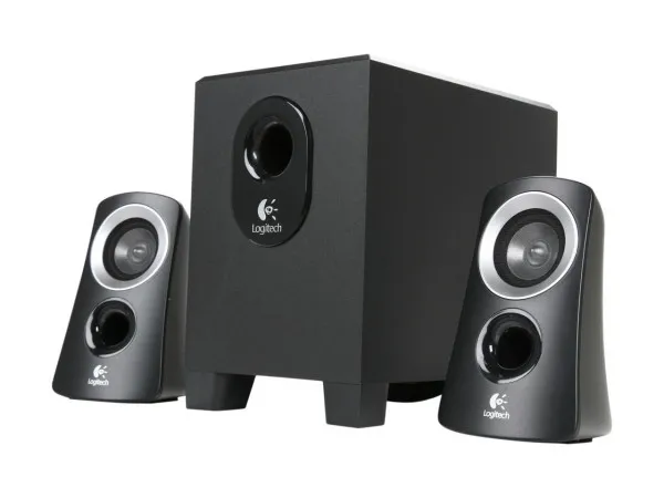 Zvučnik 2.1 Logitech Z313 Stereo System 980-000413