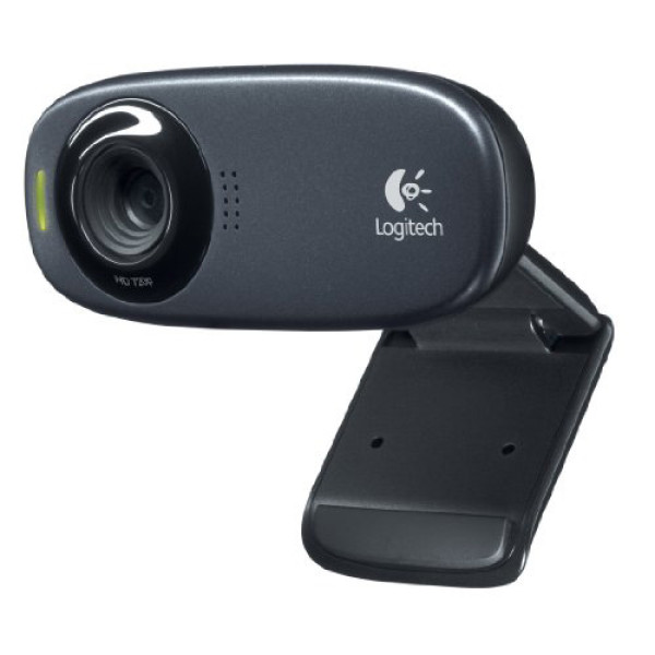Web kamera Logitech C270 HD Black