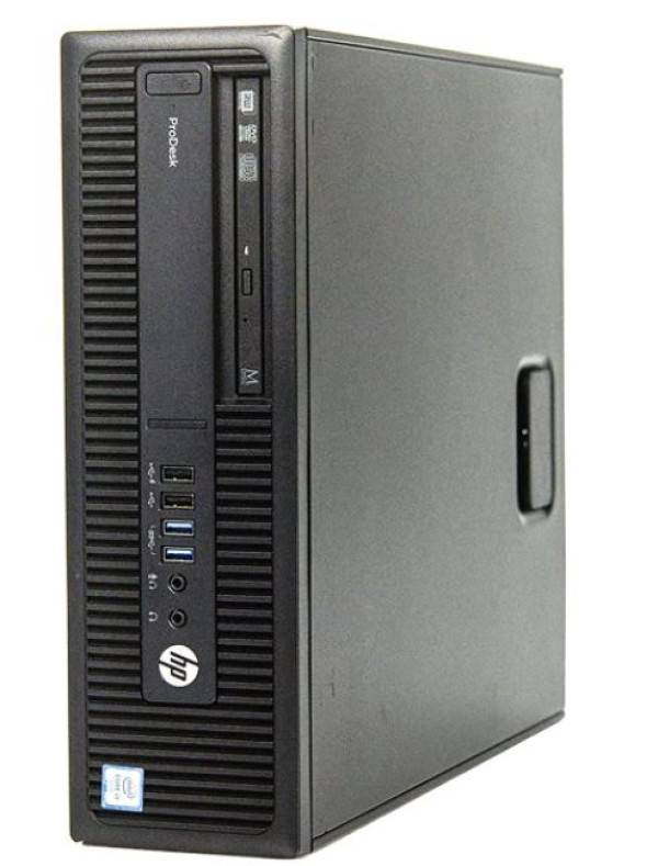 PC HP 600 G2 SFF i5-6500/8GB/SSD 240GB/Win7Pro UPG Win10Pro ref.