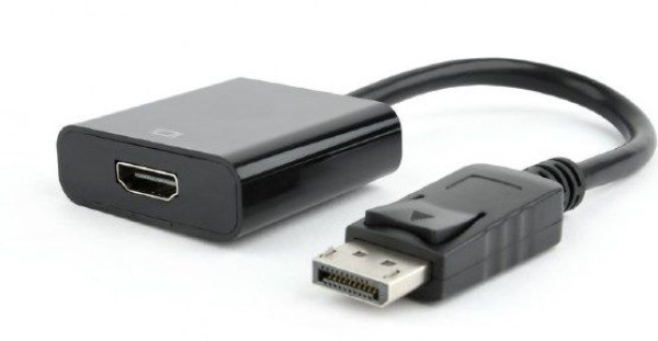 Adapter Gembird DisplayPort (M) - HDMI (F)