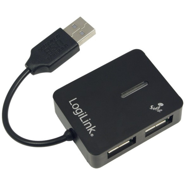 USB HUB LogiLink USB2.0 4Port UA0139