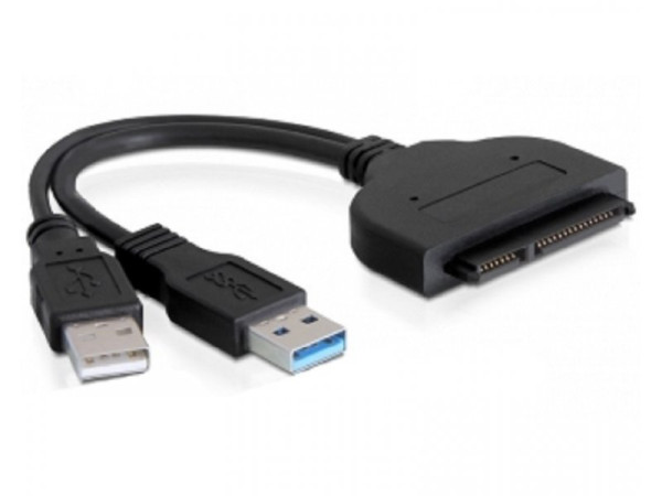 Adapter FastAsia SATA - USB 2.0 + USB 3.0