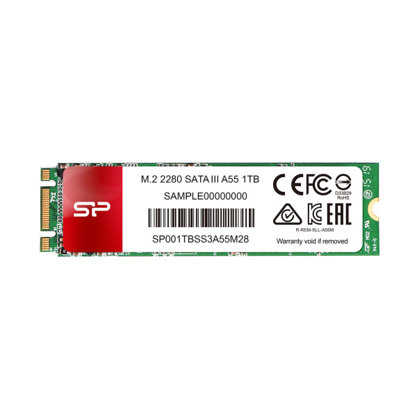 SSD Silicon Power 128GB M.2 2280 A55 SP128GBSS3A55M28 Bulk