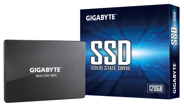 SSD 2.5'' 240GB Gigabyte 500MBs, GP-GSTFS31240GNTD