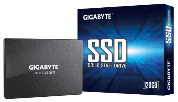 SSD 2.5'' SATA 240GB Gigabyte 500MBs, GP-GSTFS31240GNTD