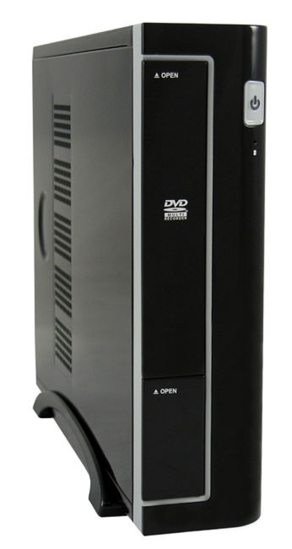 TOWER Mini ITX LC Power 1370BII 90W Black