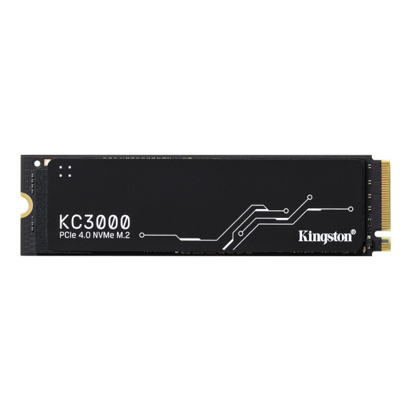 SSD M.2 4TB Kingston SKC3000D/4096G