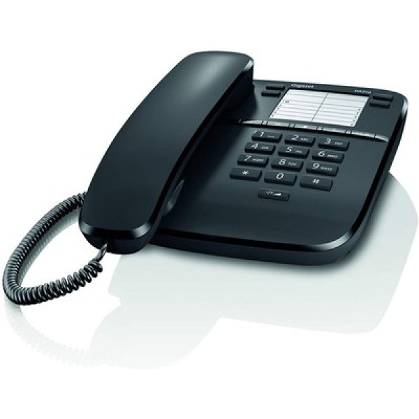 Stoni telefon Gigaset DA310 Black