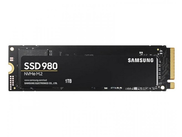 SSD Samsung M.2 1TB NVMe 980 EVO MZ-V8V1T0BW