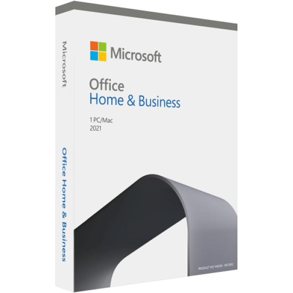 Software Office Home&Business 2021 PC/MAC, FPP english T5D-03511