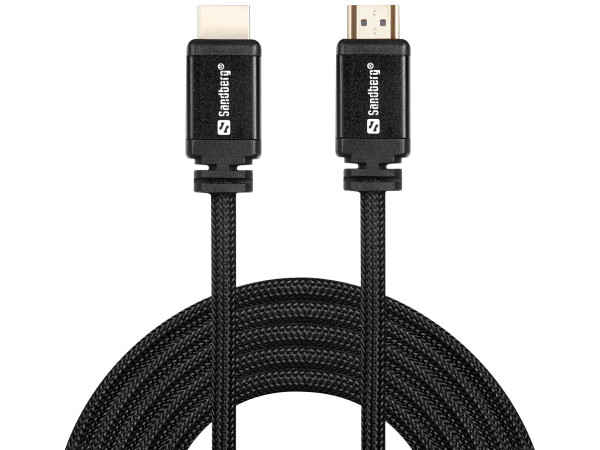 Kabl Sandberg HDMI 2.0 4K/UHD M/M 10m