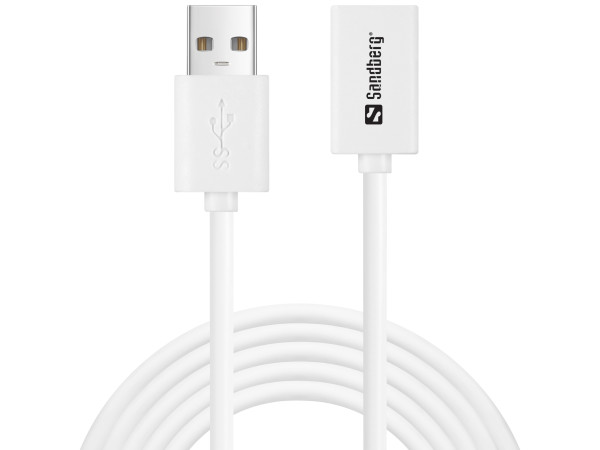 Kabl Sandberg USB 3.0 A-M/A-F 2m 508-51
