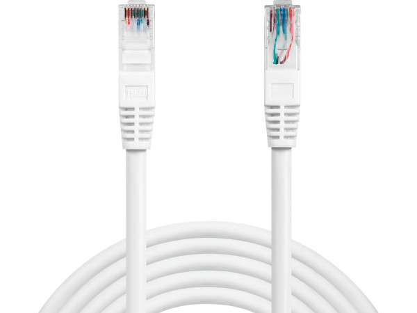 LAN UTP-kabl Sandberg Cat6 1m 506-93