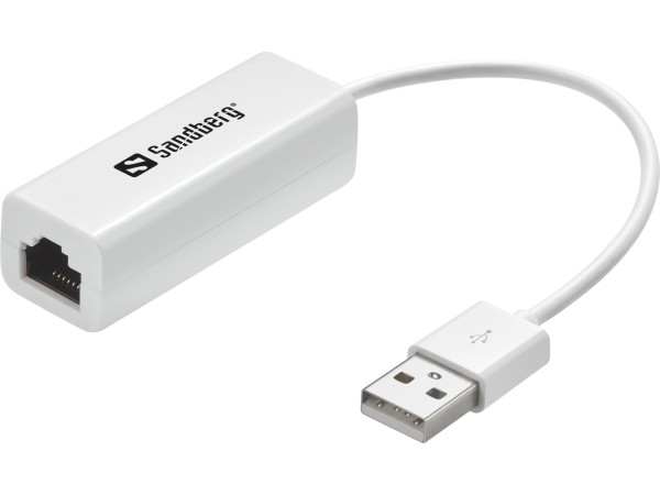 Adapter Sandberg USB-LAN 10/100Mbps 133-78