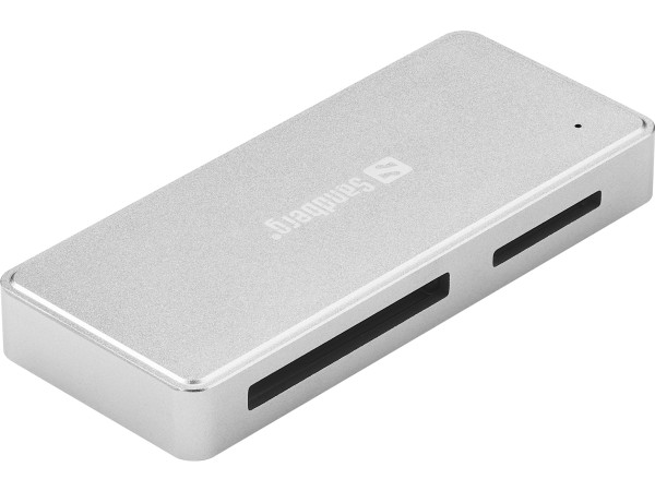 Čitač kartica Sandberg USB C/A Fast 136-42
