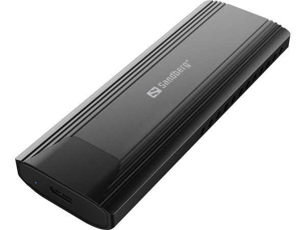 HDD Rack Sandberg USB 3.2 - M.2/NVMe SSD 136-39