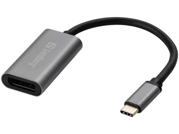 Adapter Sandberg USB C - DisplayPort 136-19