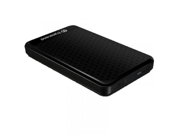 HDD E2.5'' Transcend 2TB USB 3.1 TS2TSJ25A3K Black