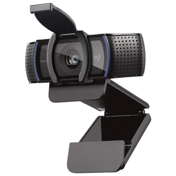 WEB kamera Logitech HD PRO C920S 960-001252