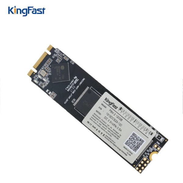 SSD M.2 SATA 128GB KingFast F6M 550MBs/450MBs