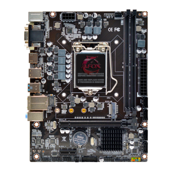 MB s1200 AFOX IH510-MA2-V2