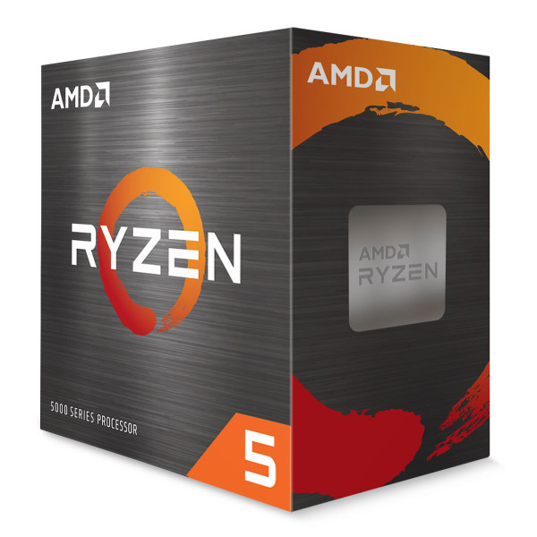 CPU AM4 AMD Ryzen 5 5500, 6C/12T, 3.60-4.20GHz 100-100000457BOX