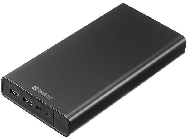 Powerbank Sandberg USB-C 420-63 38400mAh 100W