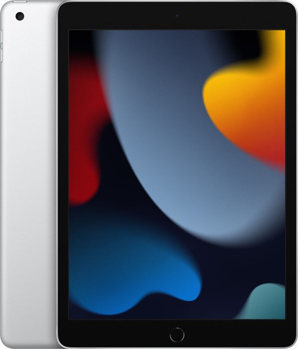 Apple iPad 9th Gen, 256GB, Wi-Fi Only, Silver 10.2'' MK2P3LL/A