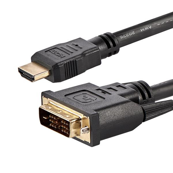 Kabl HDMI na DVI kabl 18+1 PIN 1.8m Kettz HDD-18
