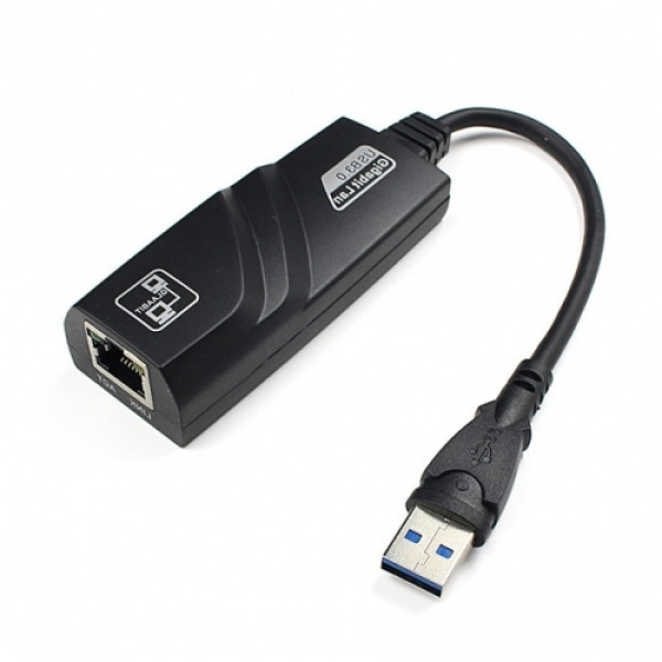 Adapter NA-K200 USB 3.0 - LAN 10/100/1000
