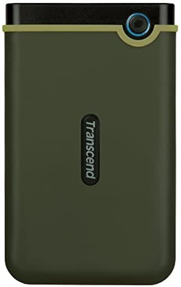 HDD E2.5'' Transcend 1TB USB 3.1 TS1TSJ25M3G Anti-shock Green