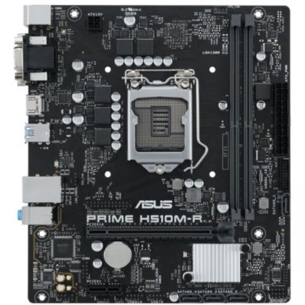 MB s1200 ASUS H510M-R-SI