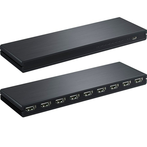 HDMI spliter 1x8 Kettz SP-KT88 4k