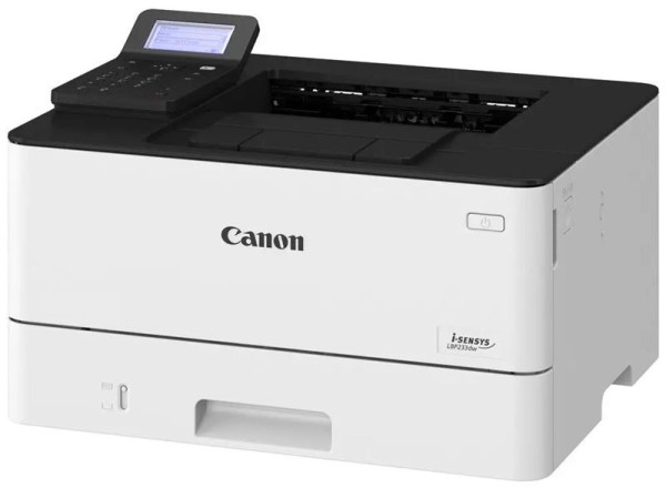 Štampač Laser Canon LBP-233DW 1200x1200dpi/1GB/33ppm/USB/LAN/Wireless