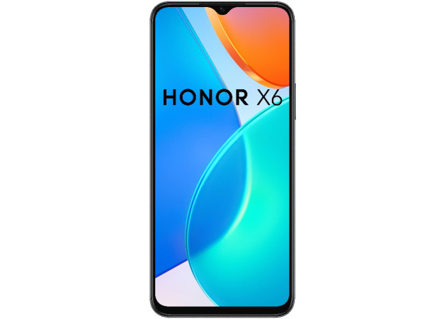 Smartphone Honor X6 6.5'' IPS/OC/4GB/64GB/50MP/crna 5109AJKW