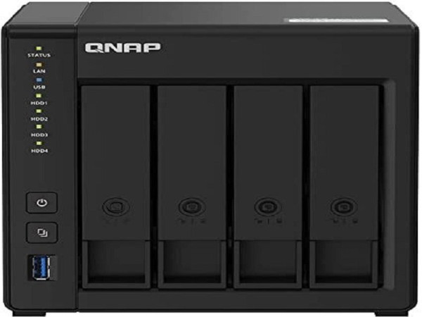 HDD NAS Storage QNAP TS-451D2-2G