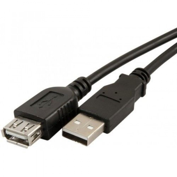 Kabl USB Linkom A-M/A-F 5m produžni