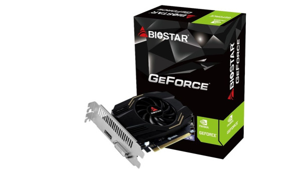 SVGA Biostar GeForce GT1030 4GB 64bit, VN1034TB46