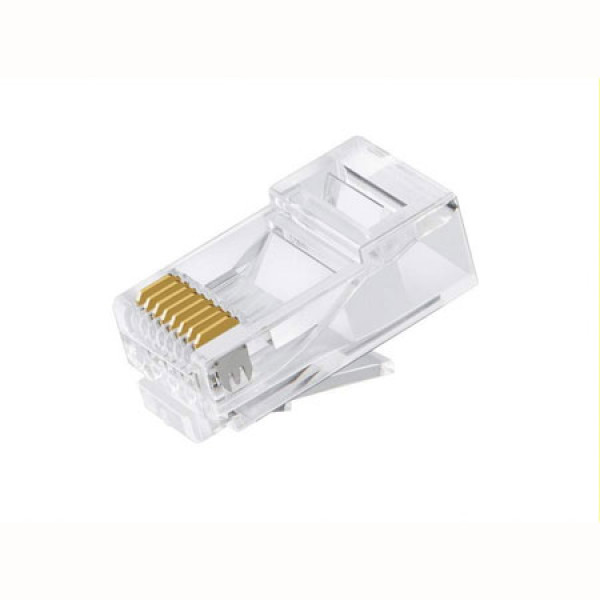 Konektor RJ45 8/8 Cat. 5