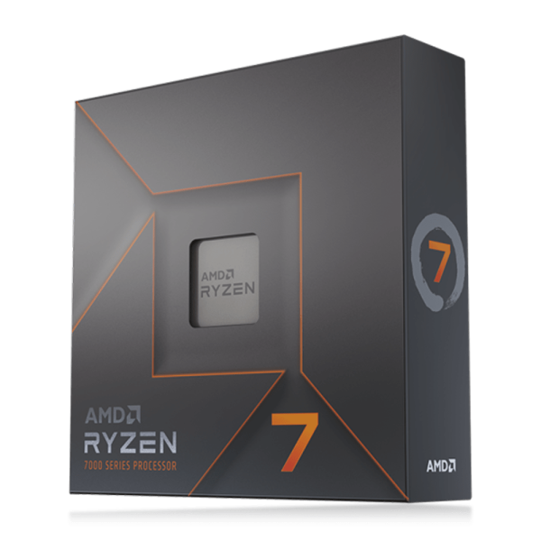 CPU AM5 AMD Ryzen 7 7700X, 8C/16T, 4.50-5.40GHz 100-100000591WOF