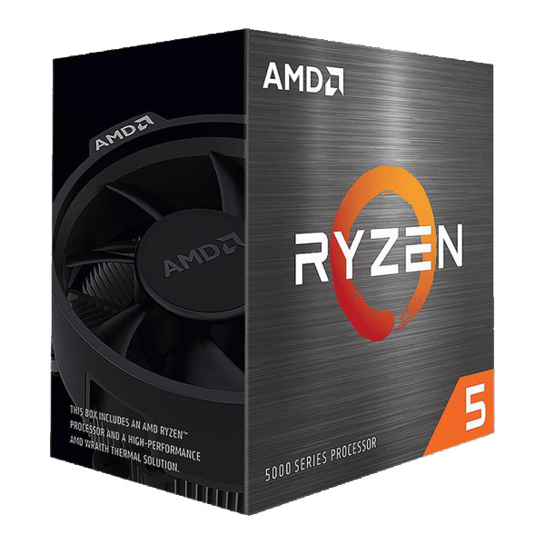 CPU AM4 AMD Ryzen 5 5600, 6C/12T, 3.50-4.40GHz 100-100000927BOX