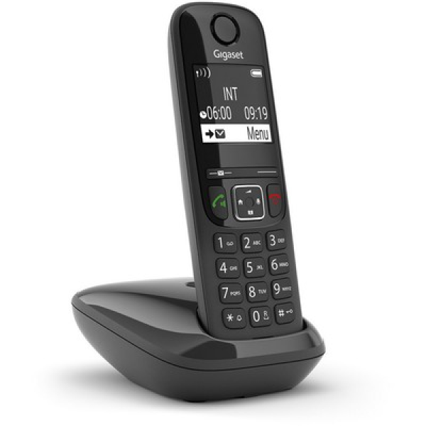 Bežični telefon Gigaset AS690 Black