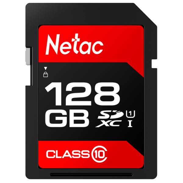 Micro SDXC Netac 128GB P600 NT02P600STN-128G-R