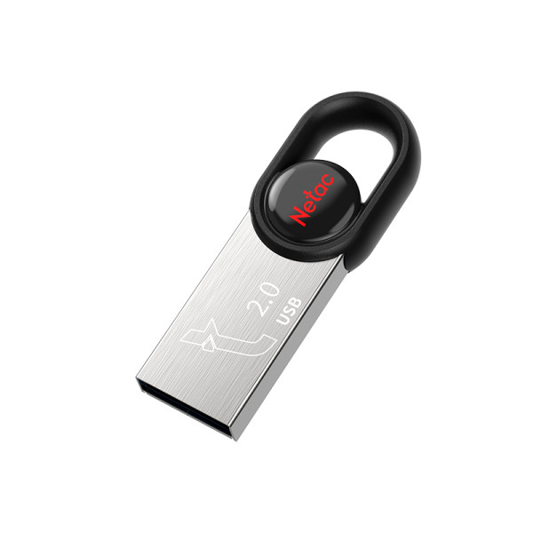 Flash drive 64GB Netac UM2 USB 2.0 NT03UM2N-064G-20BK