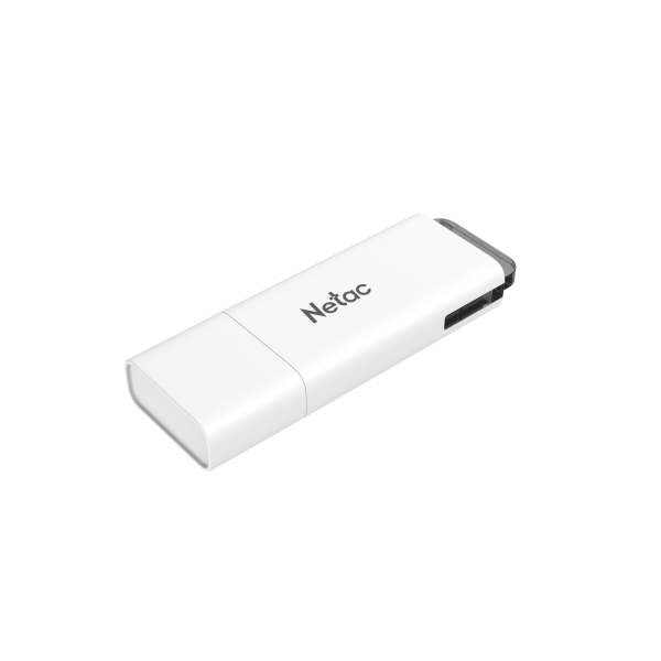 Flash drive 128GB Netac U185 USB3.0 sa LED indikatorom NT03U185N-128G-30WH