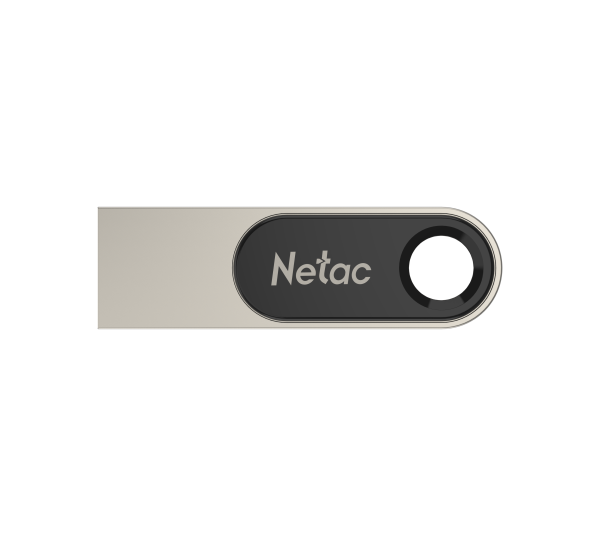 Flash Drive Netac 32GB U278 USB2.0 Aluminium NT03U278N-032G-20PN