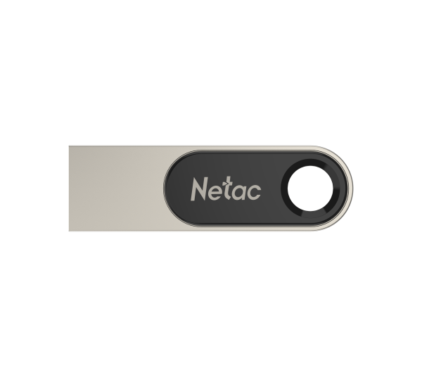 Flash Drive Netac 128GB U278 USB3.0 Aluminum NT03U278N-128G-30PN