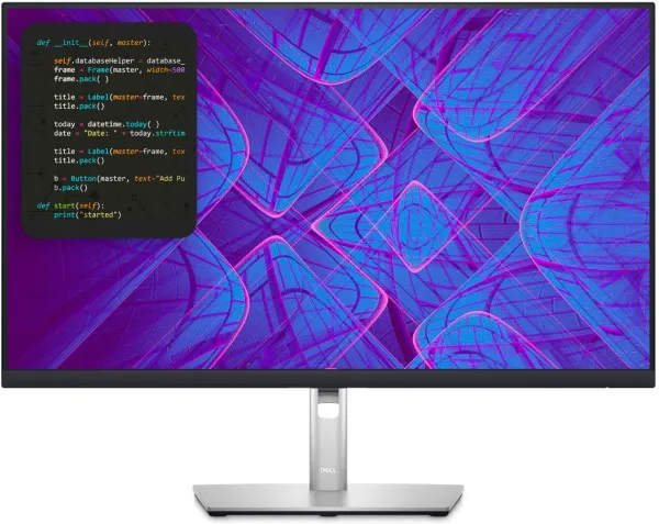 Monitor 27'' Dell P2723QE IPS 3840x2160/60Hz/5ms/HDMI/DP/USB/USB-C/pivot