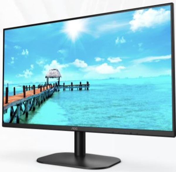 Monitor 27'' AOC 27B2H IPS 1920x1080/75Hz/4ms/VGA/HDMI/Headphone out