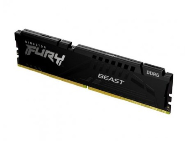 RAM DDR5 32GB 5200MHz Kingston Fury Beast KF552C40BB-32